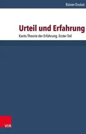 Enskat | Urteil und Erfahrung | Buch | 978-3-525-23013-8 | sack.de