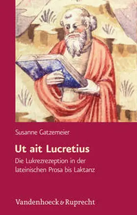 Gatzemeier |  Ut ait Lucretius | Buch |  Sack Fachmedien