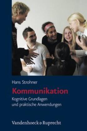 Strohner |  Kommunikation | Buch |  Sack Fachmedien