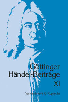 Marx / Sandberger |  Göttinger Händel-Beiträge, Band 11 | Buch |  Sack Fachmedien