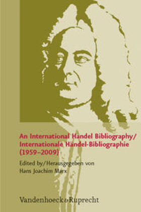 Marx |  International Bibliography to Haendel (1959-2009) | Buch |  Sack Fachmedien