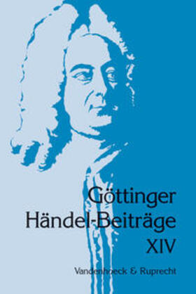 Marx / Sandberger |  Göttinger Händel-Beiträge, Band 14 | Buch |  Sack Fachmedien