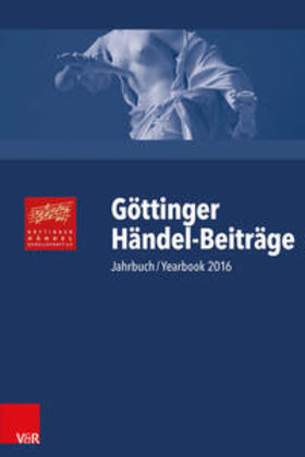 Sandberger / Lütteken |  Göttinger Händel-Beiträge, Band 17 | Buch |  Sack Fachmedien