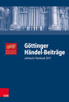 Sandberger / Lütteken |  Göttinger Händel-Beiträge, Band 18 | Buch |  Sack Fachmedien