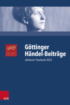 Lütteken / Sandberger |  Göttinger Händel-Beiträge, Band 24 | Buch |  Sack Fachmedien