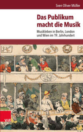 Müller |  Müller, S: Publikum macht die Musik | Buch |  Sack Fachmedien