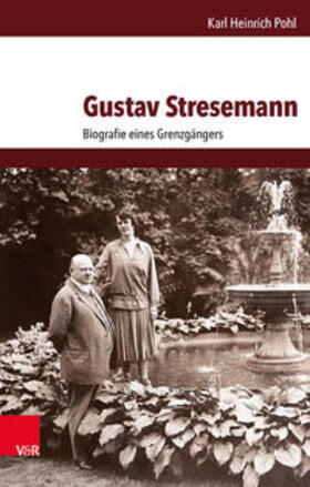 Pohl |  Gustav Stresemann | Buch |  Sack Fachmedien