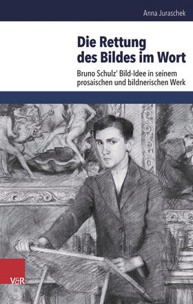 Juraschek |  Die Rettung des Bildes im Wort | Buch |  Sack Fachmedien