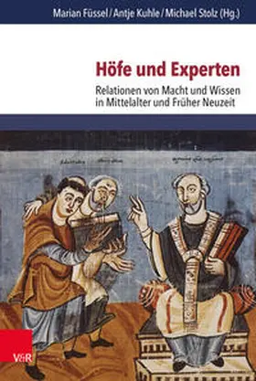 Füssel / Kuhle / Stolz | Höfe und Experten | Buch | 978-3-525-30123-4 | sack.de