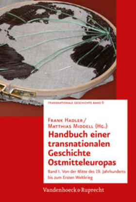Hadler / Middell |  Handbuch einer transnationalen Geschichte Ostmitteleuropas | Buch |  Sack Fachmedien