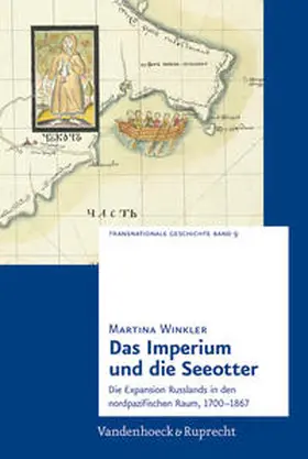 Winkler |  Das Imperium und die Seeotter | Buch |  Sack Fachmedien