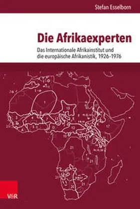 Esselborn |  Die Afrikaexperten | Buch |  Sack Fachmedien