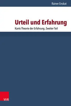 Enskat |  Urteil und Erfahrung | Buch |  Sack Fachmedien