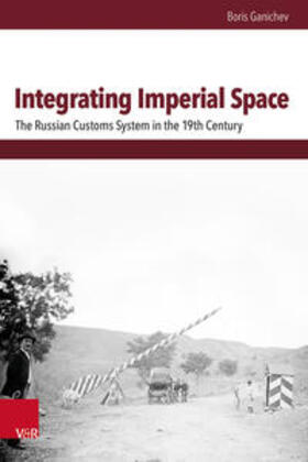 Ganichev |  Integrating Imperial Space | Buch |  Sack Fachmedien