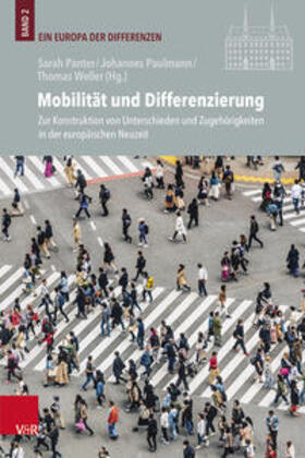 Panter / Paulmann / Weller |  Mobilität und Differenzierung | Buch |  Sack Fachmedien