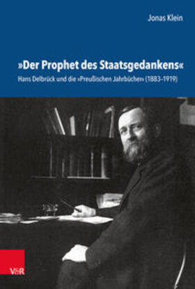 Klein |  »Der Prophet des Staatsgedankens« | Buch |  Sack Fachmedien