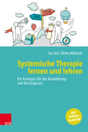 Och / Willutzki |  Systemische Therapie lernen und lehren | Buch |  Sack Fachmedien