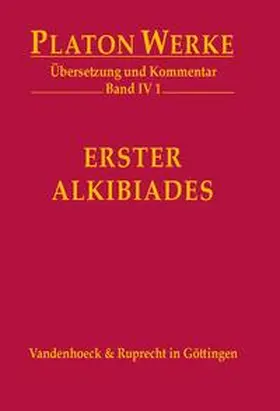 Platon / Döring |  Erster Alkibiades | Buch |  Sack Fachmedien