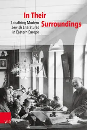 Gal-Ed / Gordinsky / Koller |  In Their Surroundings | Buch |  Sack Fachmedien