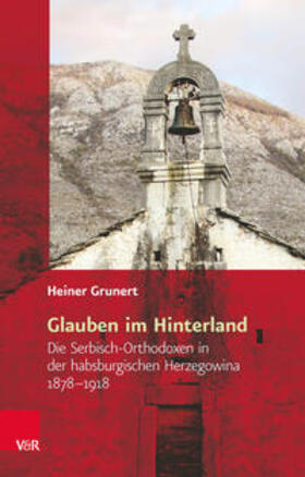 Grunert |  Grunert, H: Glauben im Hinterland | Buch |  Sack Fachmedien