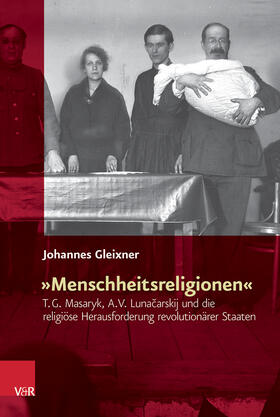Gleixner |  »Menschheitsreligionen« | Buch |  Sack Fachmedien