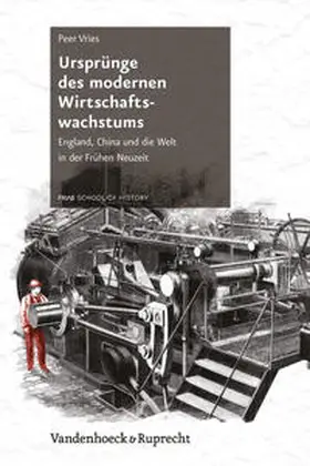 Vries |  Ursprünge des modernen Wirtschaftswachstums | Buch |  Sack Fachmedien