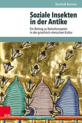 Berrens |  Soziale Insekten in der Antike | Buch |  Sack Fachmedien