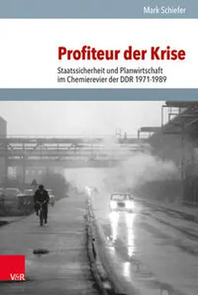 Schiefer |  Profiteur der Krise | Buch |  Sack Fachmedien