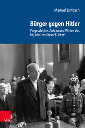 Limbach |  Bürger gegen Hitler | Buch |  Sack Fachmedien