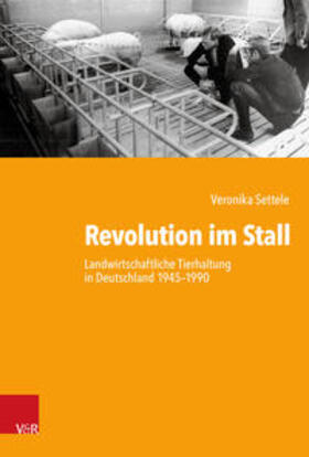 Settele |  Revolution im Stall | Buch |  Sack Fachmedien
