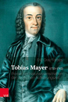 Forbes / Anthes |  Tobias Mayer (1723-1762) | Buch |  Sack Fachmedien