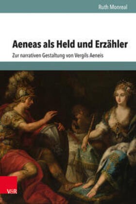 Monreal |  Aeneas als Held und Erzähler | Buch |  Sack Fachmedien