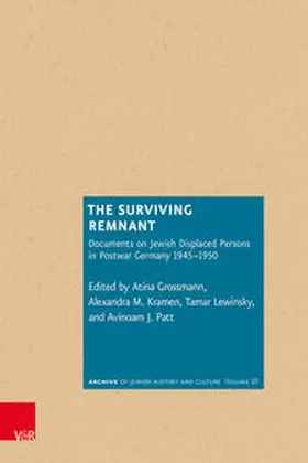 Grossmann / Patt / Kramen |  The Surviving Remnant | Buch |  Sack Fachmedien