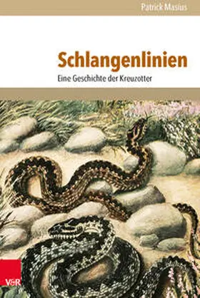 Masius |  Schlangenlinien | Buch |  Sack Fachmedien