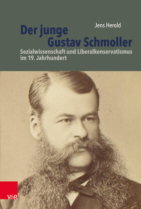 Herold |  Herold, J: Der junge Gustav Schmoller | Buch |  Sack Fachmedien