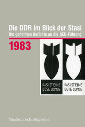 Schiefer |  Die DDR im Blick der Stasi 1983 | Buch |  Sack Fachmedien