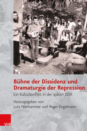 Niethammer / Engelmann | Bühne der Dissidenz und Dramaturgie der Repression | Buch | 978-3-525-35035-5 | sack.de