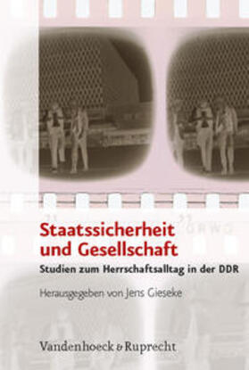 Gieseke |  Staatssicherheit und Gesellschaft | Buch |  Sack Fachmedien