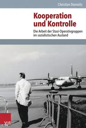 Domnitz |  Kooperation und Kontrolle | Buch |  Sack Fachmedien