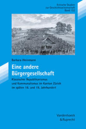 Weinmann |  Eine andere Bürgergesellschaft | Buch |  Sack Fachmedien