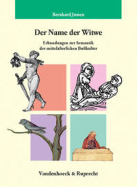 Jussen | Der Name der Witwe | Buch | 978-3-525-35474-2 | sack.de