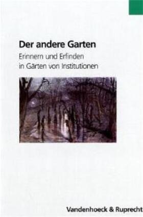 Hoefer / Ananieva |  Andere Garten | Buch |  Sack Fachmedien