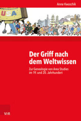 Kwaschik |  Der Griff nach dem Weltwissen | Buch |  Sack Fachmedien