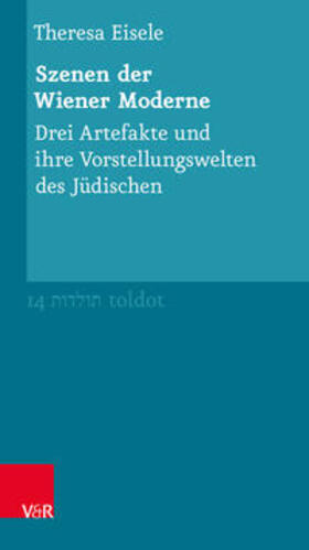 Eisele |  Eisele, T: Szenen der Wiener Moderne | Buch |  Sack Fachmedien