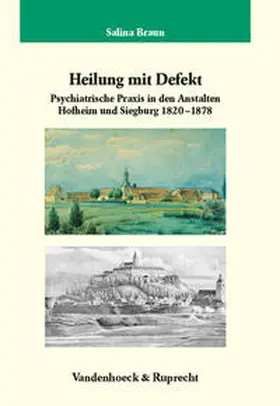 Braun |  Heilung mit Defekt | Buch |  Sack Fachmedien