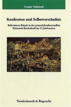 Volkland |  Konfession und Selbstverständnis | Buch |  Sack Fachmedien