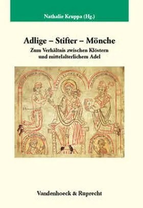 Kruppa |  Adlige – Stifter – Mönche | Buch |  Sack Fachmedien