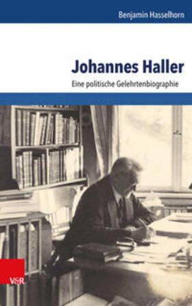 Hasselhorn | Johannes Haller | Buch | 978-3-525-36084-2 | sack.de