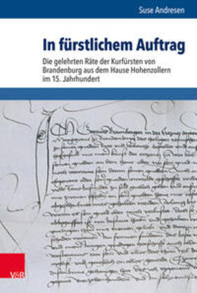 Andresen |  In fürstlichem Auftrag | Buch |  Sack Fachmedien