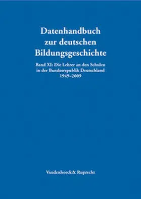 Lundgreen |  Die Lehrer an den Schulen in der Bundesrepublik Deutschland 1949–2009 | Buch |  Sack Fachmedien